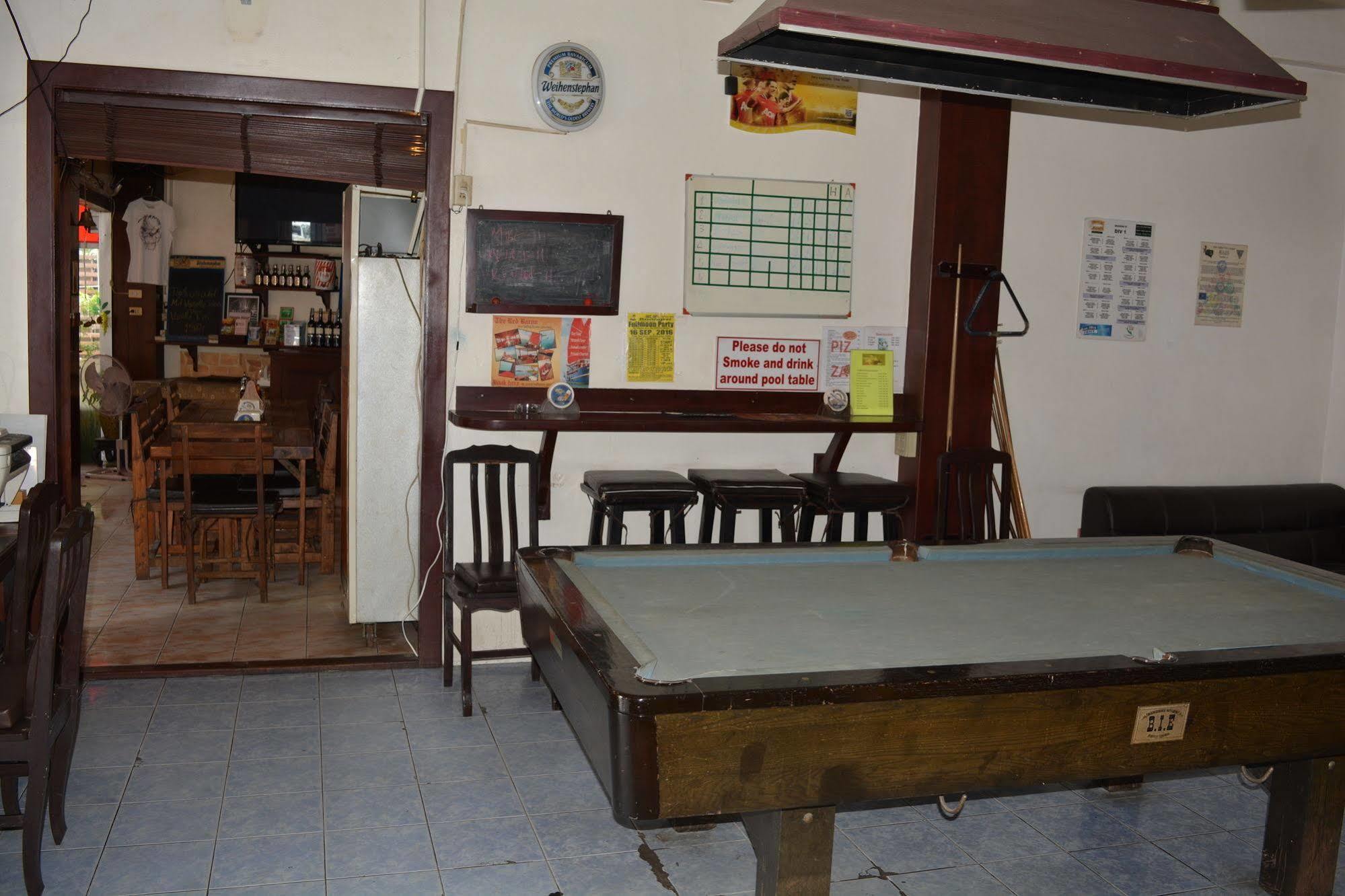 Little Austria Tams Guesthouse Chaweng Beach Exteriör bild